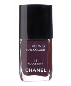 Лак Chanel Rouge Noir