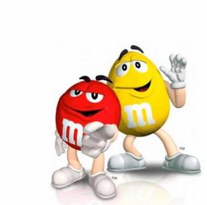 m&m's