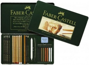 Наборы  Faber Castell