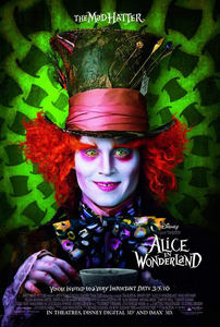 Alice In Wonderland 3D