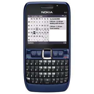 NOKIA Е63