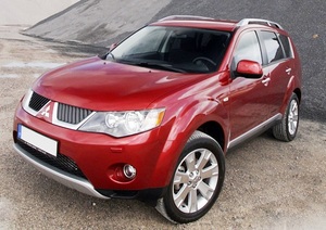 Mitsubishi Outlander XL