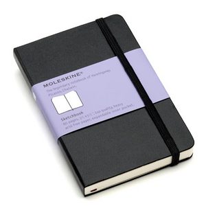 Moleskine Pocket Sketchbook