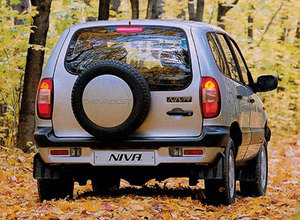 Chevrolet Niva