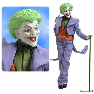 Tonner JOKER - 2007 серия DC STARS - BATMAN