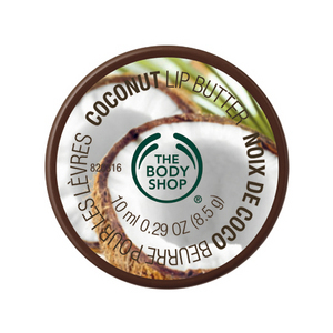 Bodyshop Coconut Lip Butter