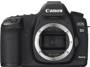 Canon Eos 5D Mark ii