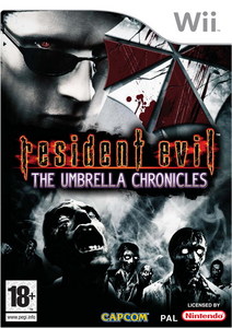 Хочу игру Resident Evil: The Umbrella Chronicles