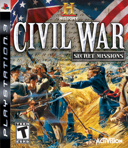 Хочу игру History Civil War: Secret Missions