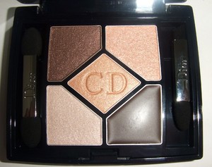 Dior 5 Colour Designer Eyeshadow, Amber Design №708