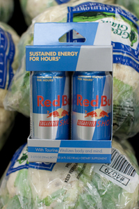 Red Bull sugar-free