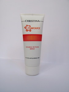 Christina comodex double action mask