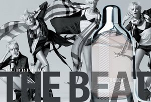 Burberry "The Beat"