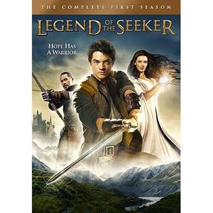 Legend of the Seeker: The Complete First Season