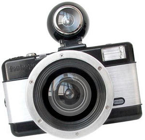 Lomo Fisheye