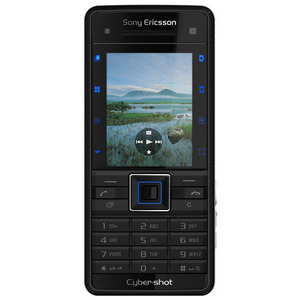 Sony Ericsson C902