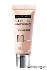 тональная основа Maybelline Affinitone