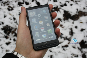 HTC HD2