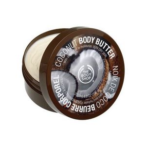 Масло для тела Кокос от BodyShop