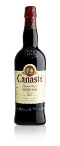 Williams & Humbert Canasta Cream (cream sherry)