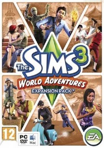 The Sims 3 World Adventures