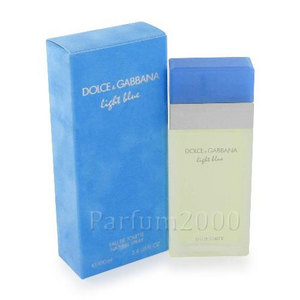 Dolce & Gabbana Light Blue