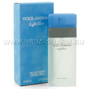 туалетная вода Dolce & Gabbana Light Blue