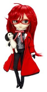 Pullip Grell Sutcliff