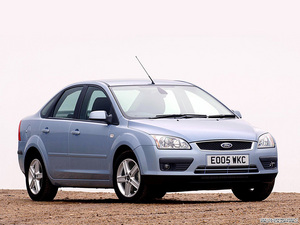 Ford Focus II