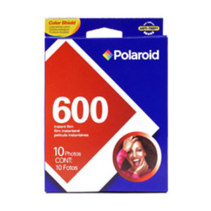 Polaroid film