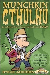 Munchkin Chtulhu