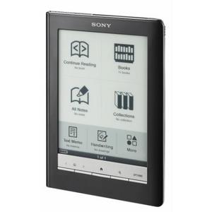 e-бук.  Sony Reader, например