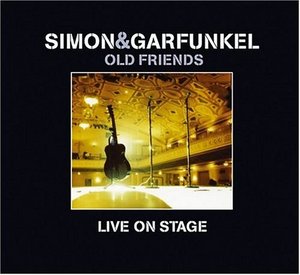 Simon & Garfunkel - Old Friends, Live on Stage (2004) DVD