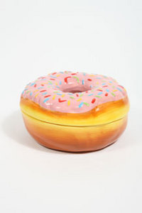 Donut bowl