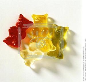 Gummi bears