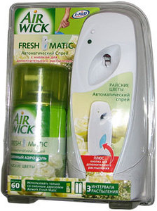 Автоматический спрей Air Wick Freshmatic