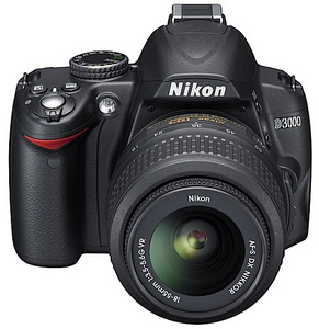 nikon D3000