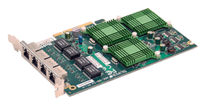 SuperMicro AOC-UG-I4 UIO 4-port Gigabit Ethernet LAN card