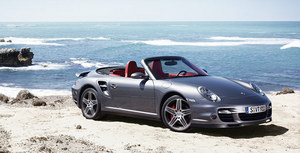 Porsche 911 Turbo Cabriolet