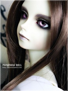 BJD (ball-jointed doll)