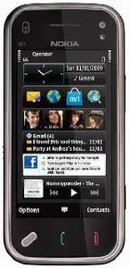 Nokia N97 mini (черный)