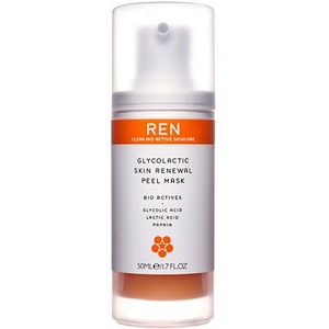 REN Glycolactic Skin Renewal Peel Mask