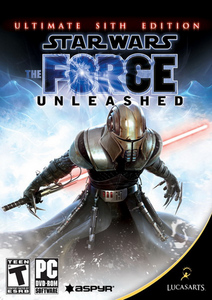 Star Wars: The Force Unleashed. Ultimate Sith Edition