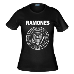 Футболка Ramones