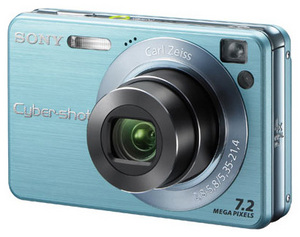 Sony Cyber-shot DSC-W120