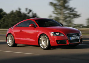 AUDI TT