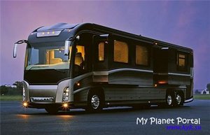 Дом на колесах Teschner XLII Prevost Ultimate Class или Newell Coach P2000i