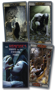 The Vampires Tarot of the Eternal Night