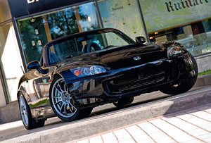 Honda S2000