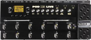 LINE 6 POD X3 LIVE